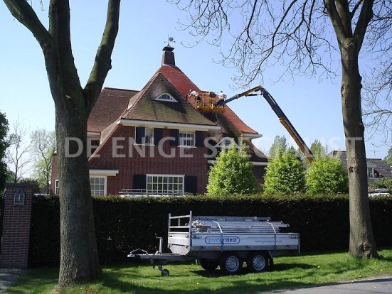 Leipannen reinigen in Amstelveen